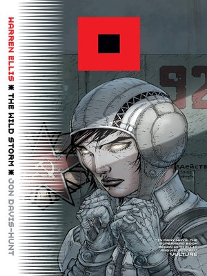 cover image of The Wild Storm (2017), Volume 1
